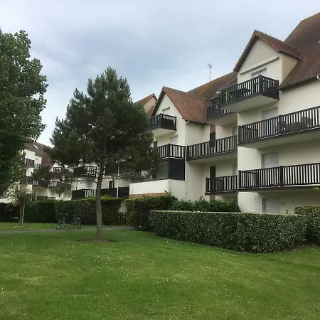 Plage et Mer Cabourg Exterior foto