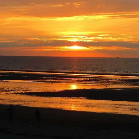 Plage et Mer Cabourg Exterior foto