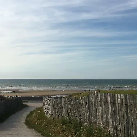 Plage et Mer Cabourg Exterior foto