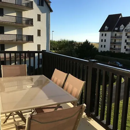 Plage et Mer Cabourg Exterior foto