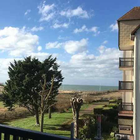 Plage et Mer Cabourg Exterior foto